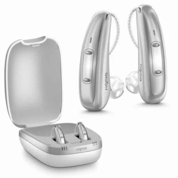 Signia Pure Charge&Go 2X